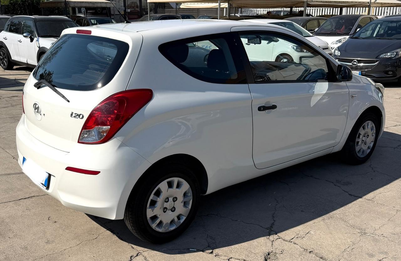 Hyundai i20 1.2 Benz 85CV 3p. Sound Edition