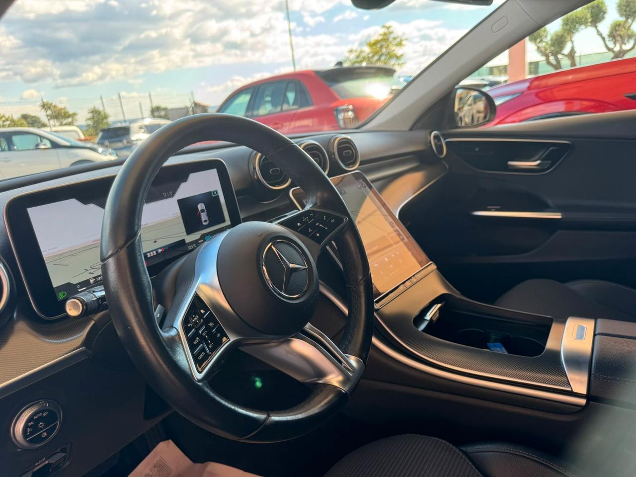 Mercedes-benz C 220 d Mild hybrid Premium Pro