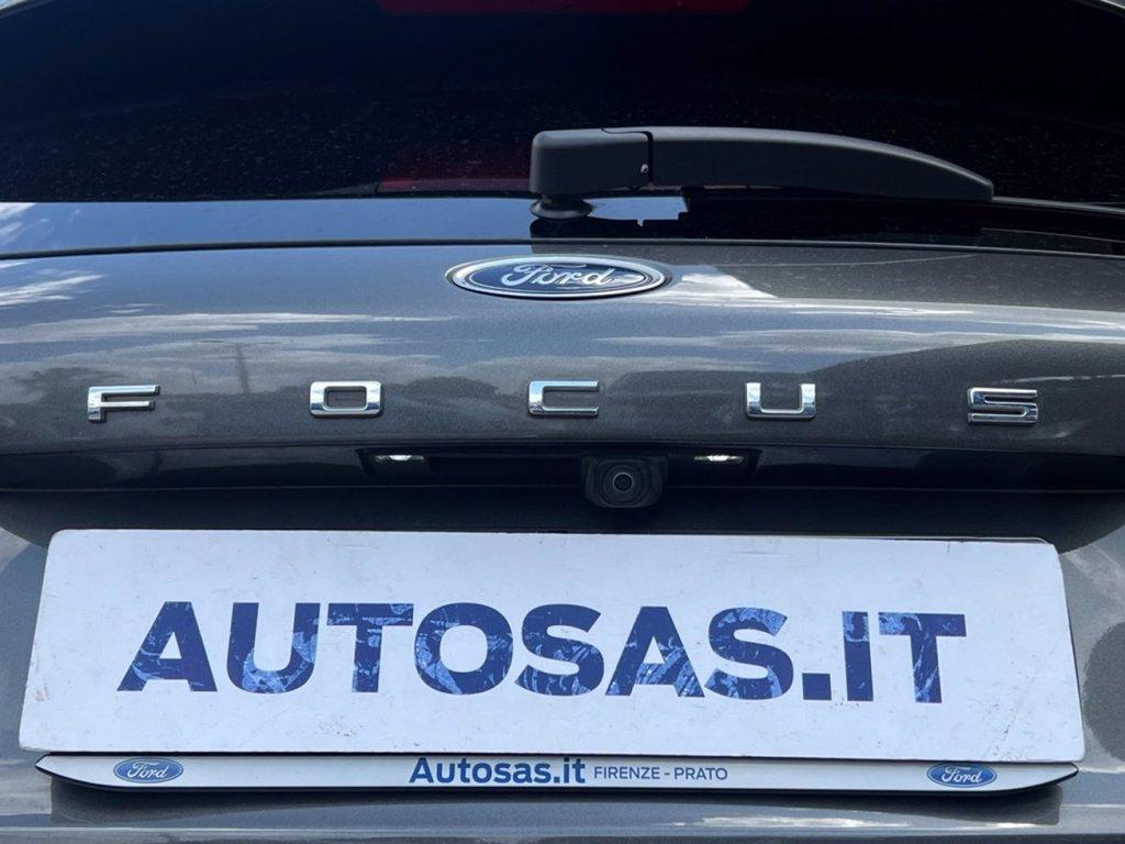 FORD Focus 1.0 ecoboost h ST-Line s&s 125cv my20.75 del 2022
