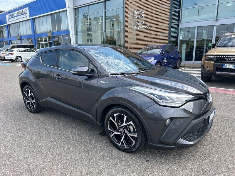 Toyota C-HR C-HR 1.8 Hybrid E-CVT Trend