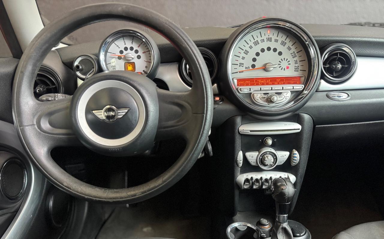 Mini 1.6 16V Cooper D 50 Mayfair