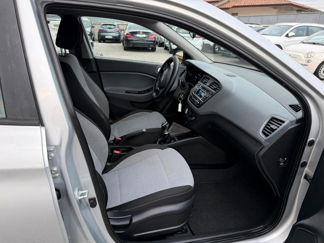 Hyundai i20 1.1 CRDi 12V 5 porte Style