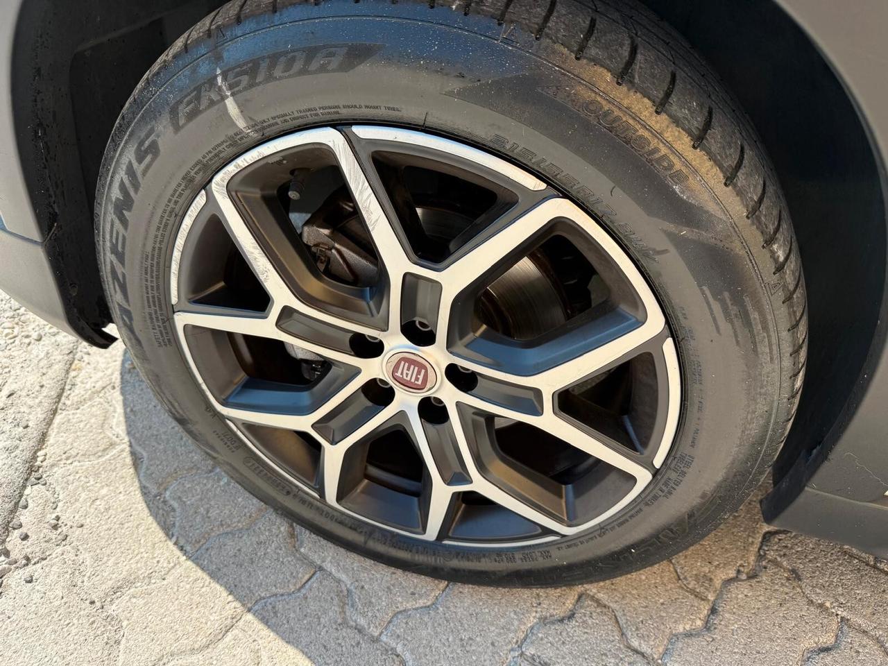 Fiat Tipo 1.5 Hybrid DCT 5 porte Cross