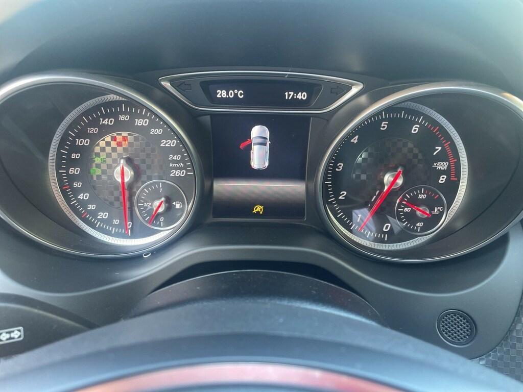 Mercedes Classe A 180 180 Sport