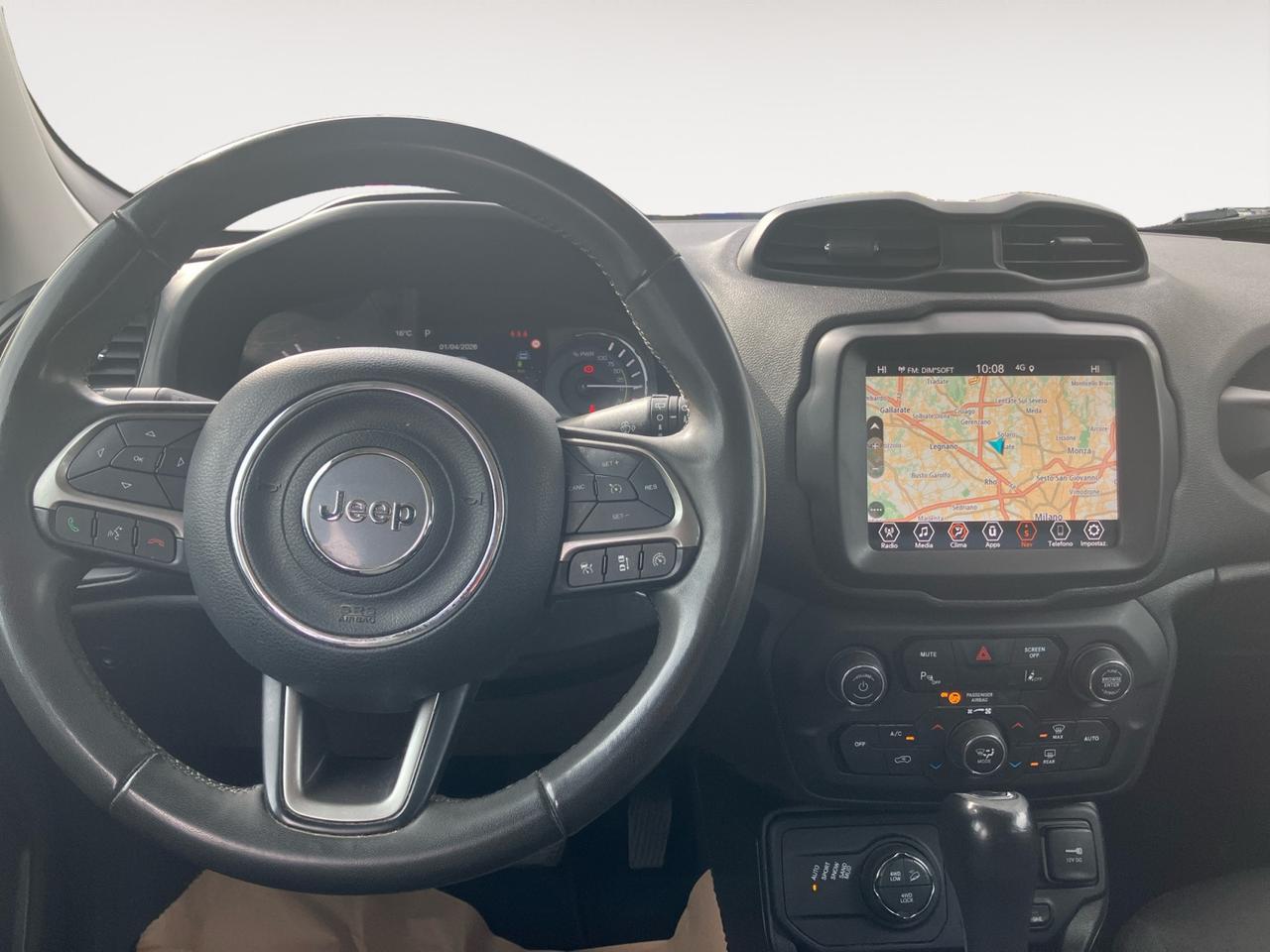 Jeep Renegade 1.3 t4 phev Business Plus 4xe at6