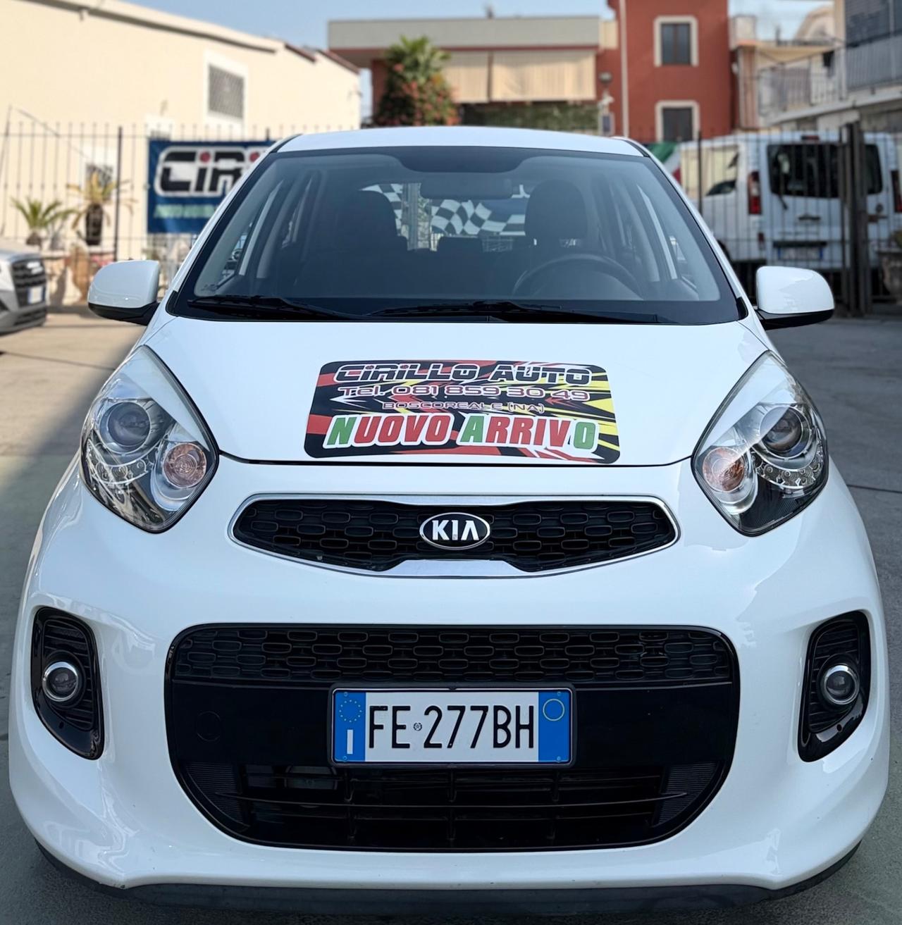 Kia Picanto 1.0 Gpl Glam 67 Cv