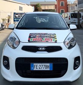 Kia Picanto 1.0 Gpl Glam 67 Cv