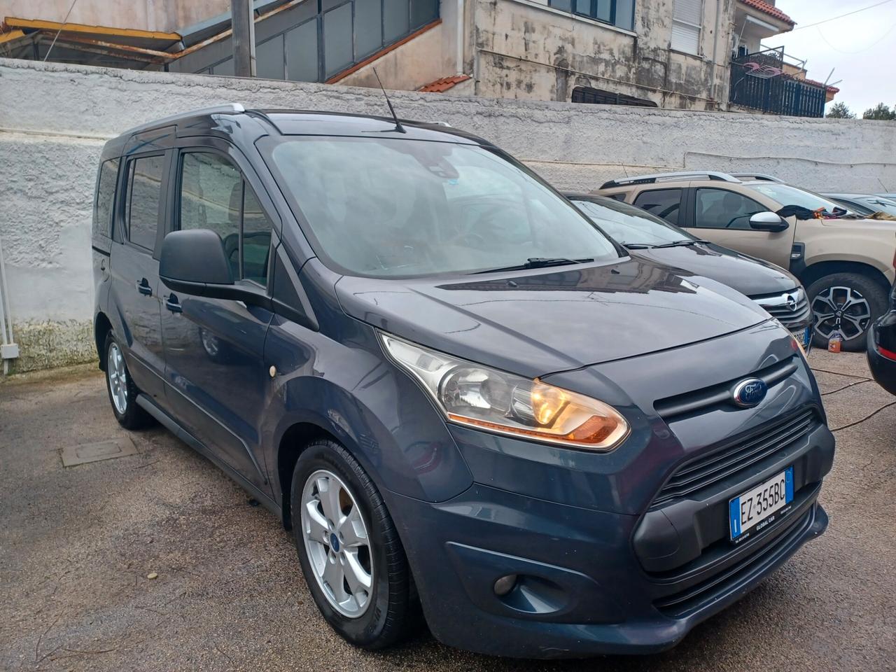 Ford Tourneo Connect 1.6 TDCi ANNO 2015