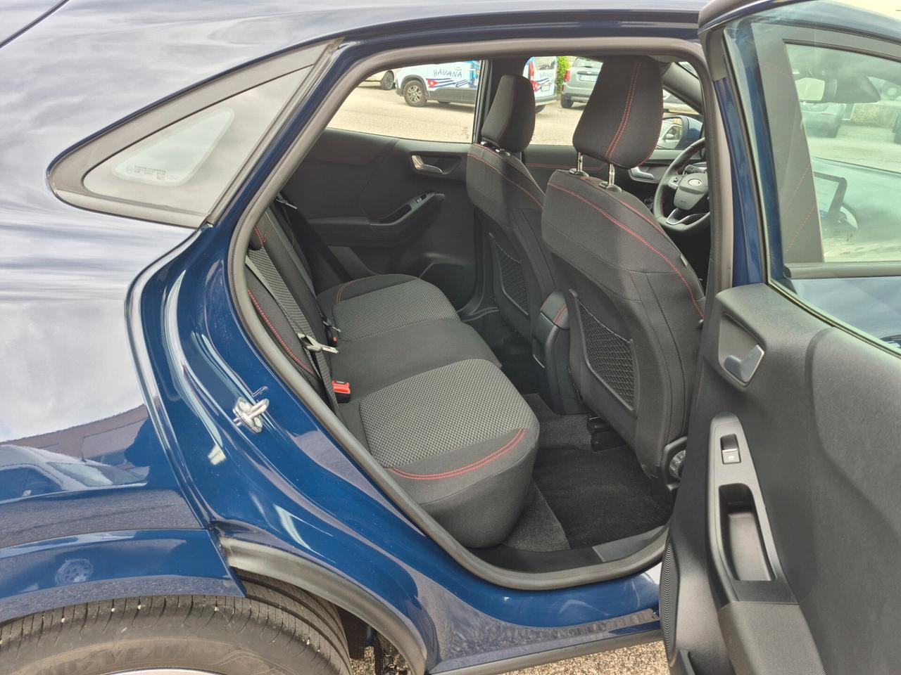 Ford Puma 1.0 EcoBoost Hybrid 125 CV S&S ST-Line