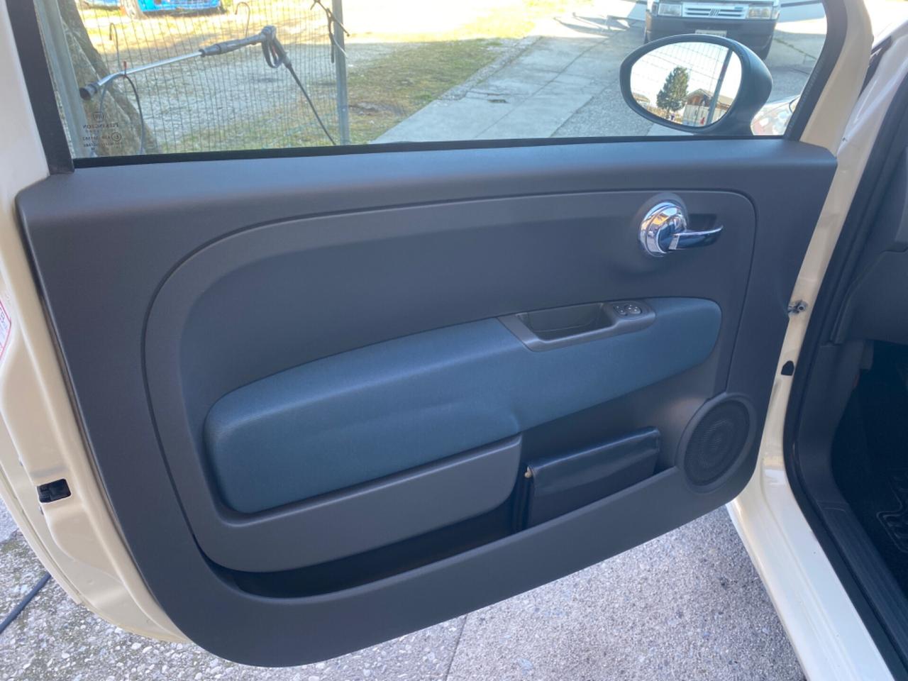 Fiat 500 1.3 Multijet 16V 75 CV Lounge