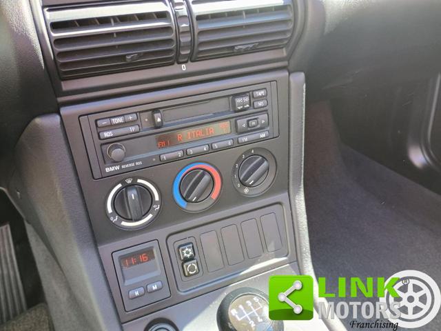 BMW Z3 1.9 16V cat Roadster