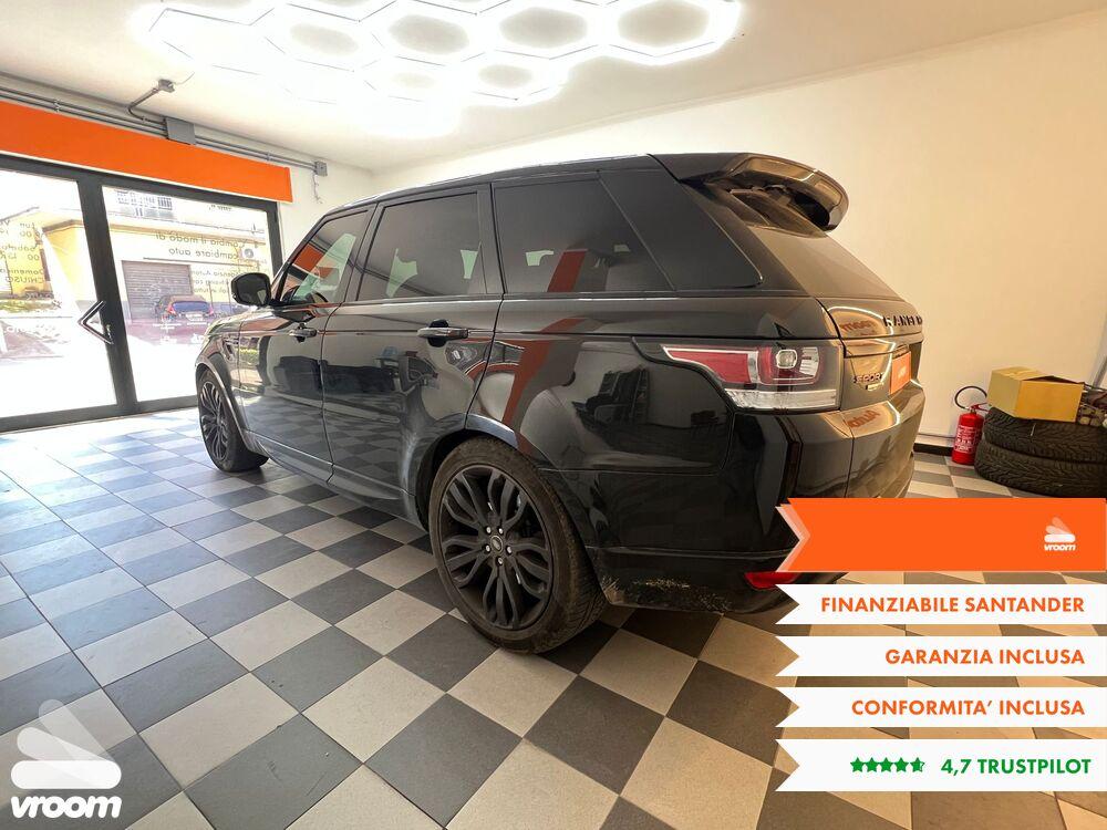 LAND ROVER Rover Sport 3.0 TDV6 HSE Dynamic Ed...