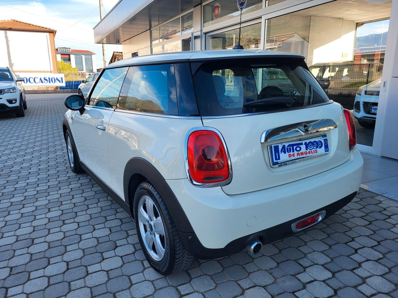 Mini Mini One D 1.5 95cv 6 MARCE 3p * OK NEOPATENTATI * COME NUOVA