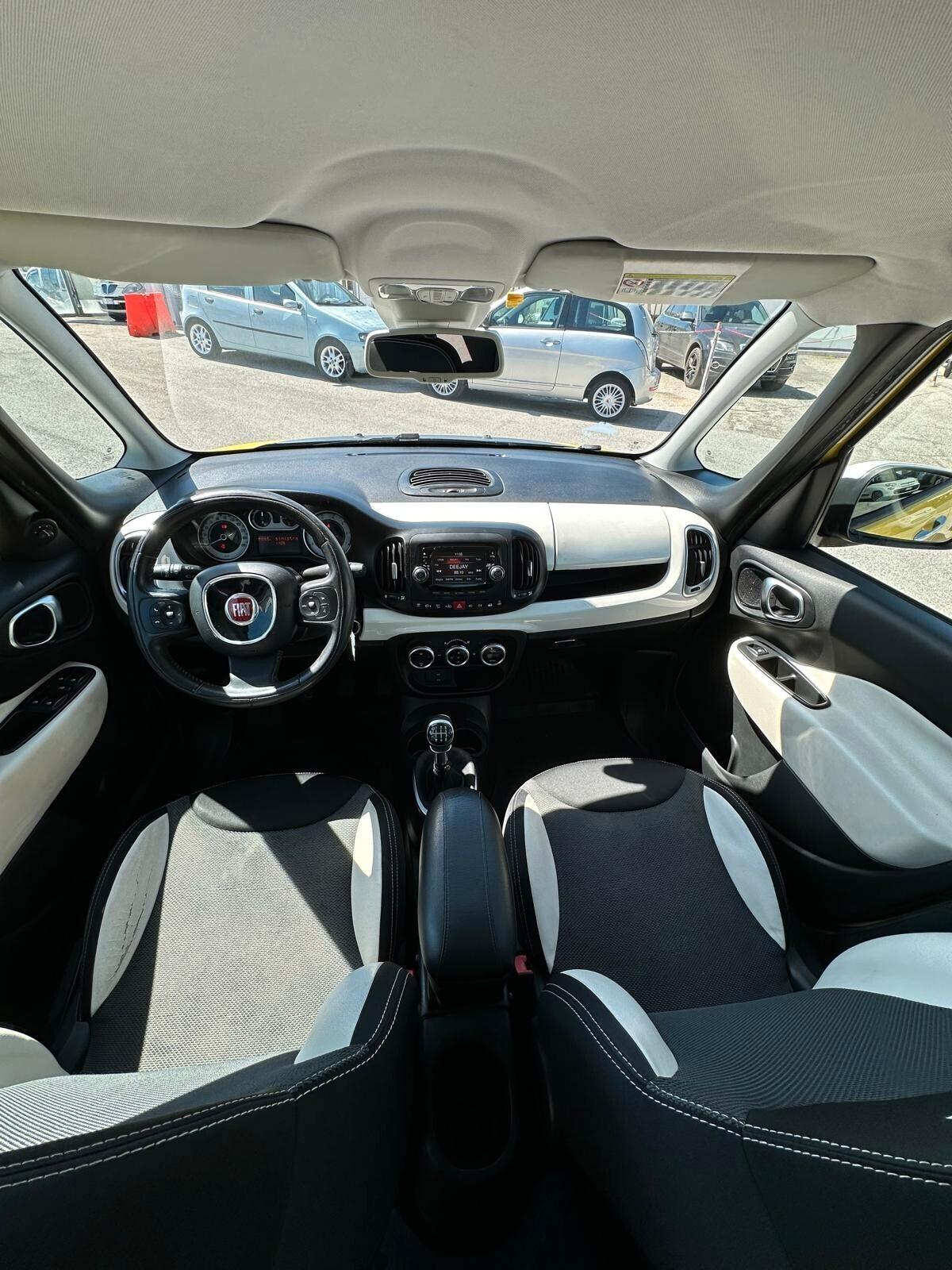 Fiat 500L 1.6 Multijet 105 CV Trekking