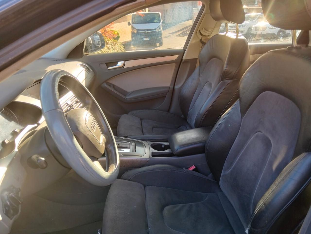 Audi A4 Avant 2.0 TDI 143 CV F.AP. multitronic