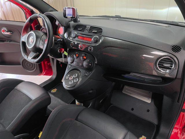 ABARTH 695 1.4 16V T. T-JET TRIBUTO FERRARI 180CV MTA