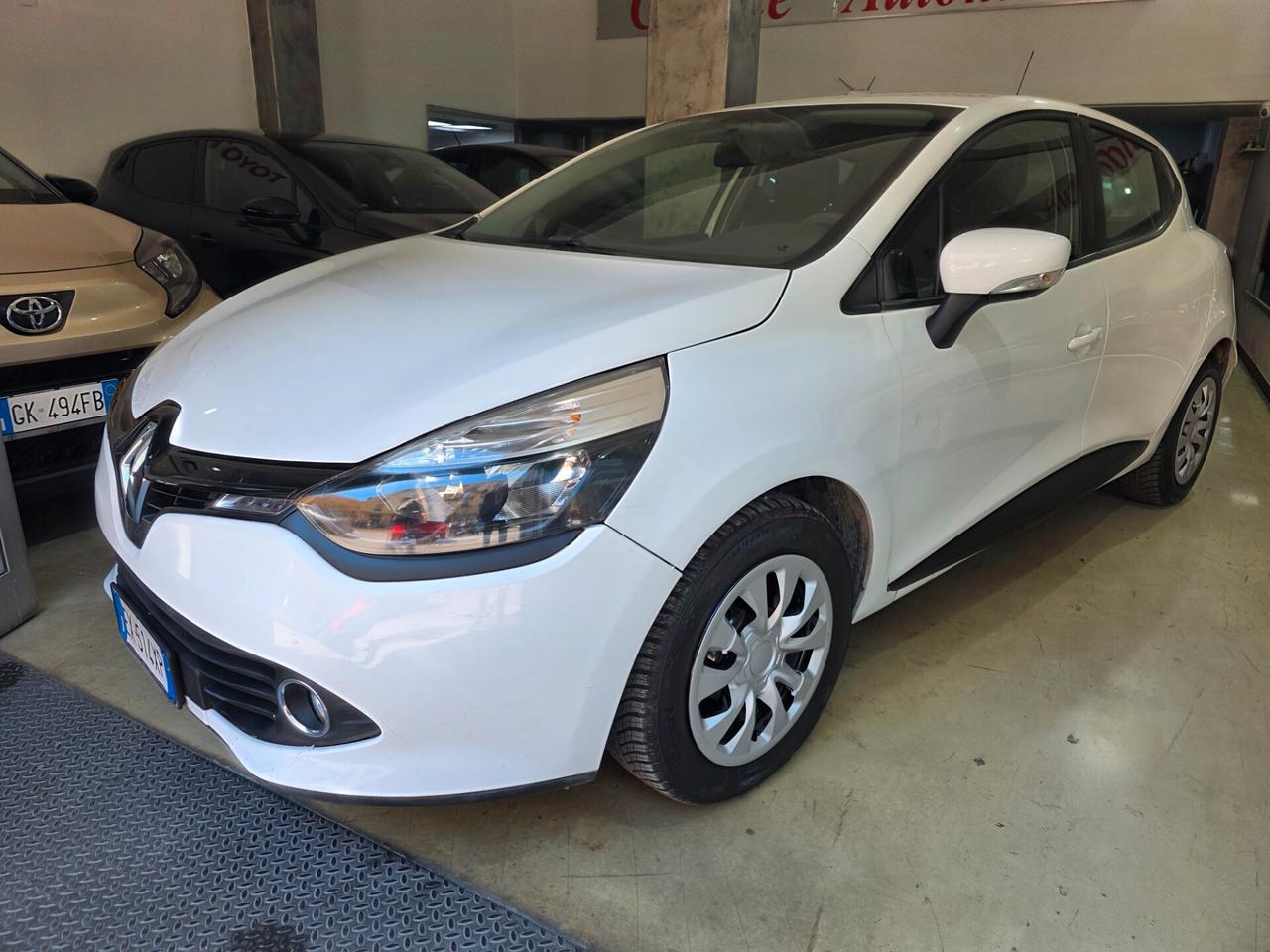 Renault Clio 1.2 NAVI 75cv Full Optional