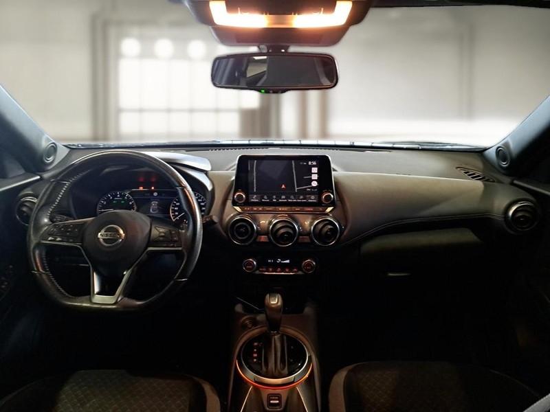 NISSAN JUKE 1.0 DIG-T 117 N-Connecta Dct