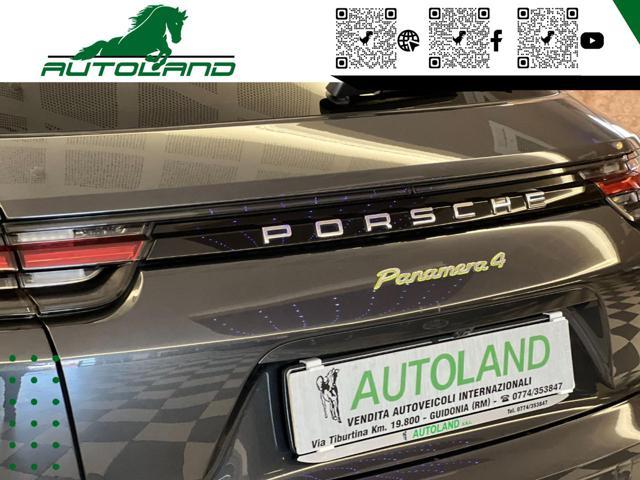 PORSCHE Panamera 2.9 4 E-Hybrid Sport Turismo