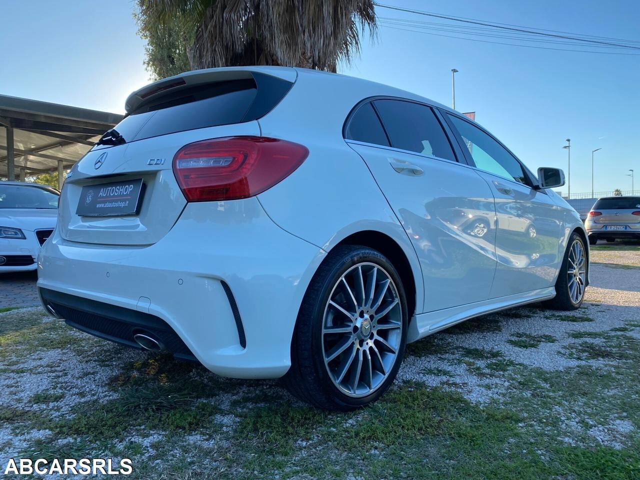 MERCEDES - Classe A - 180 CDI BlueEFFICIENCY Autom