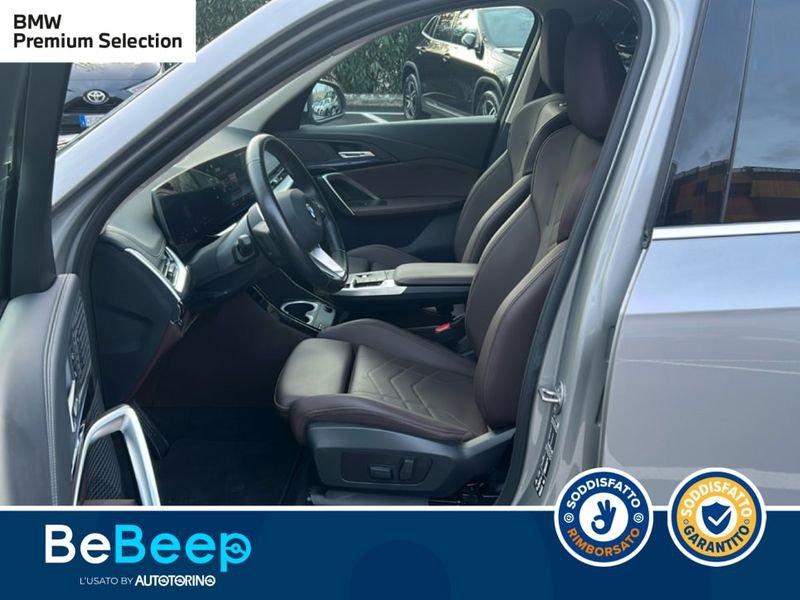 BMW X1 XDRIVE23D MHEV 48V X-LINE AUTO