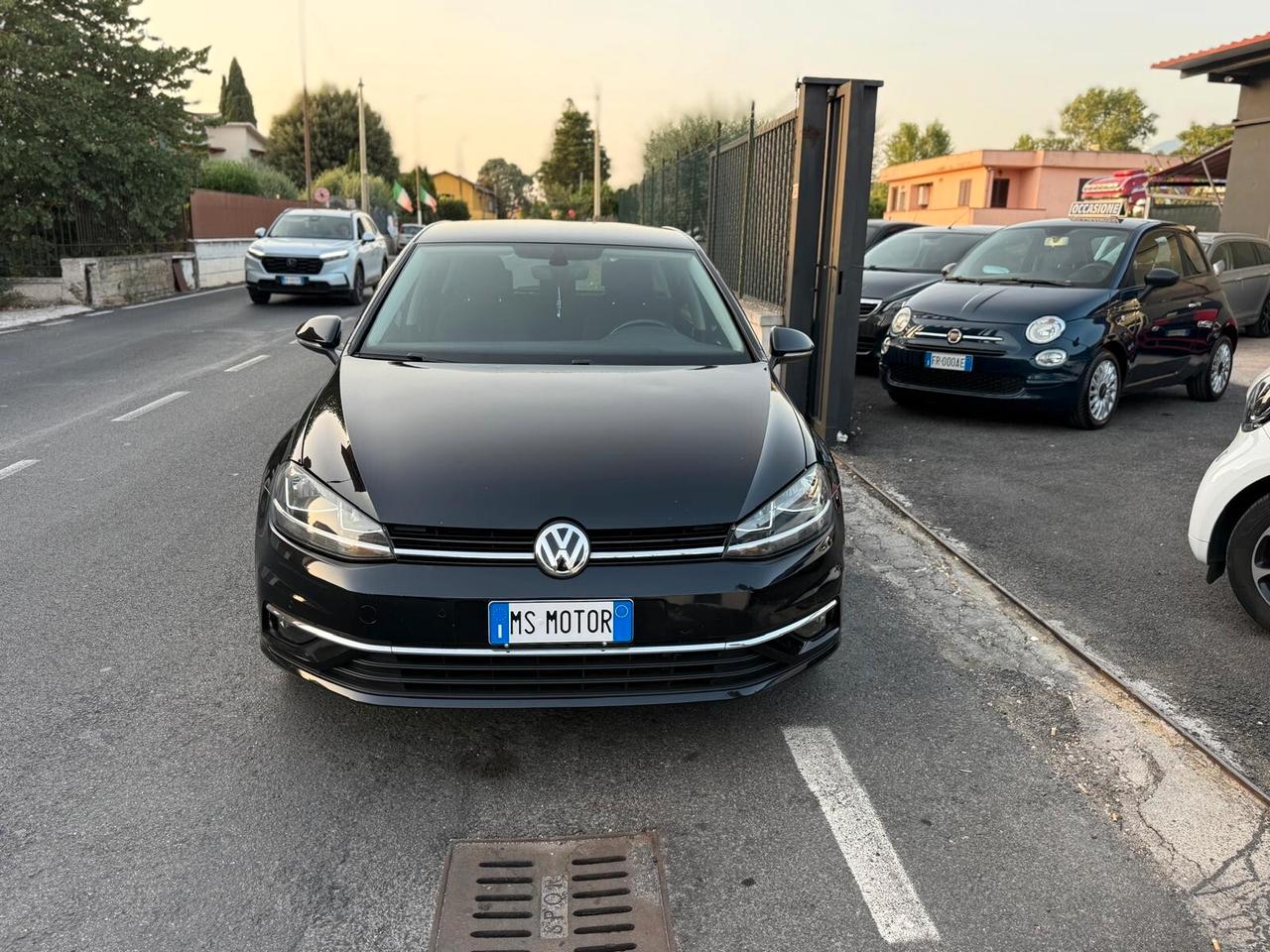 Volkswagen Golf 7.5 - 2.0 TDI DSG 5p. 150cv - Superprezzo - Tutto incluso