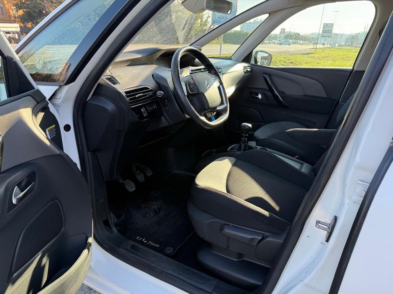 Citroen C4 SpaceTourer BlueHDi 120 S&S EAT6 Live