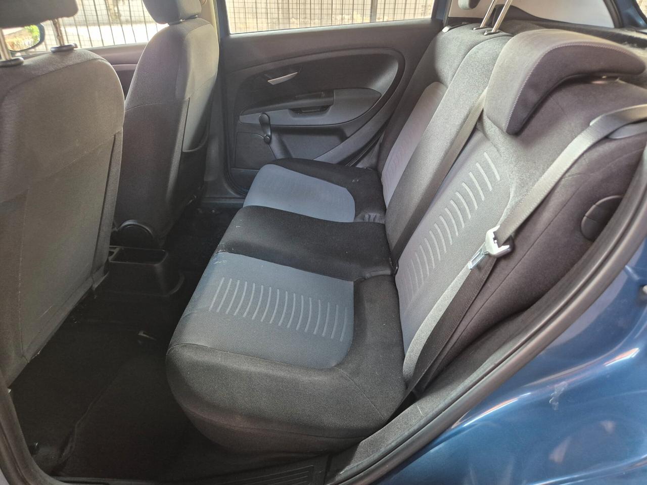 FIAT GRANDE PUNTO 1.2 BENZINA ACCESSORIATA 2008