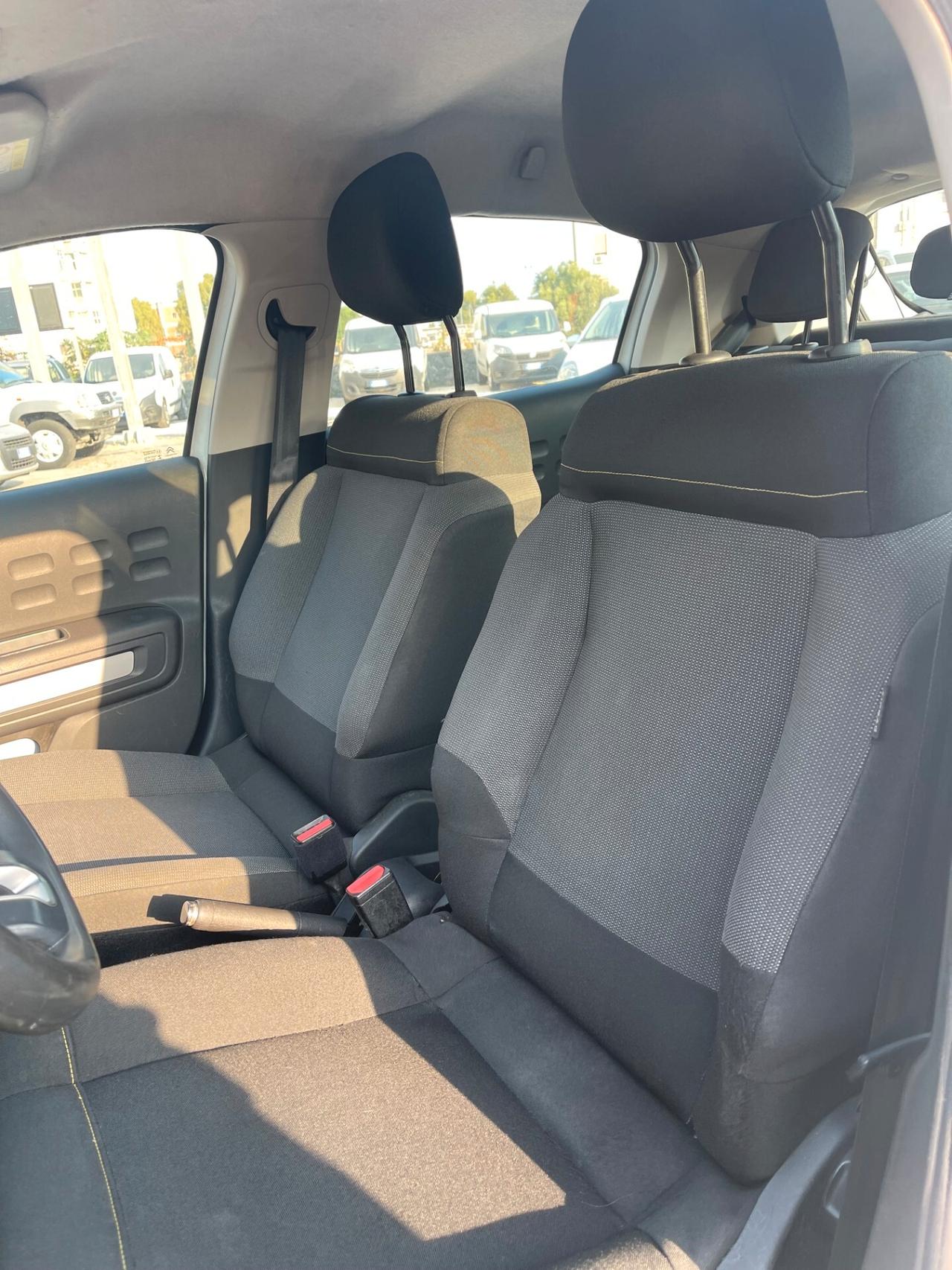 Citroen C3 1.5 BlueHDi 100cv