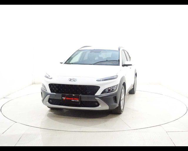 HYUNDAI Kona 1.0 T-GDI Hybrid 48V iMT XLine