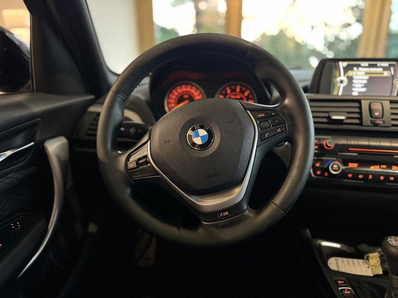 Bmw 120 120d 5p. Msport