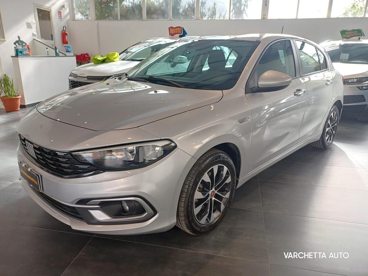 Fiat Tipo 1.3 Mjt S&S 5 porte City Life