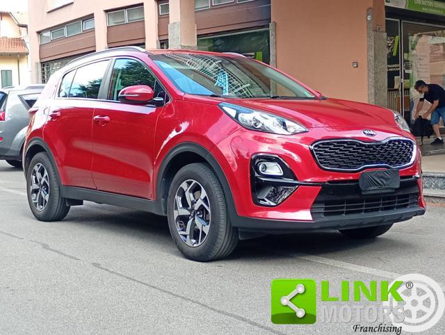 KIA Sportage 1.6 GDI 2WD Business Class