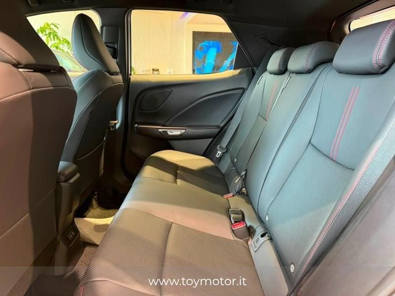 Lexus LBX Hybrid Elegant