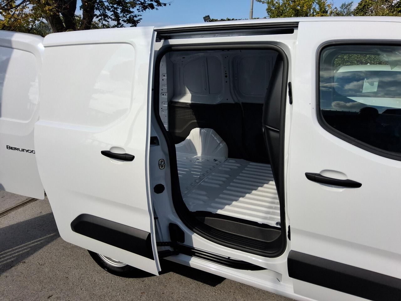 Citroen Berlingo BlueHDi 100 S&S