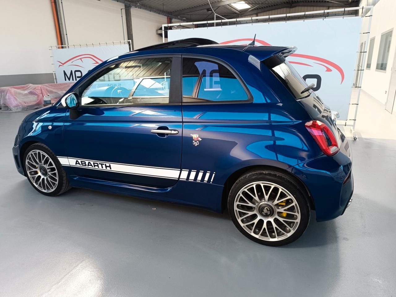 Abarth 595 1.4 Turbo T-Jet 145 CV