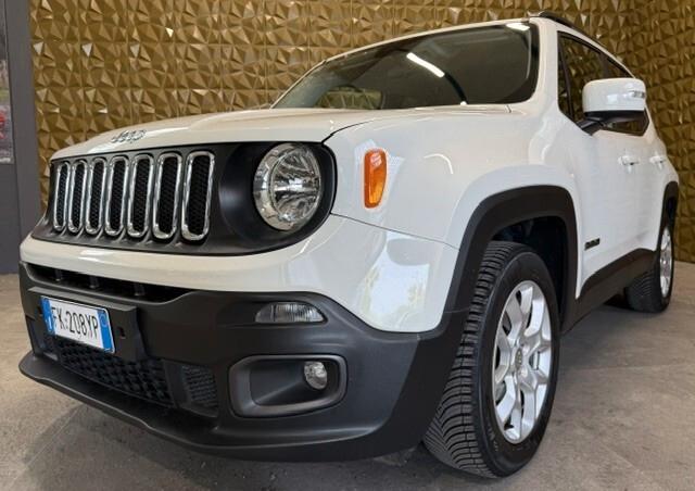 Jeep Renegade 1.6 Mjt 120 CV Longitude