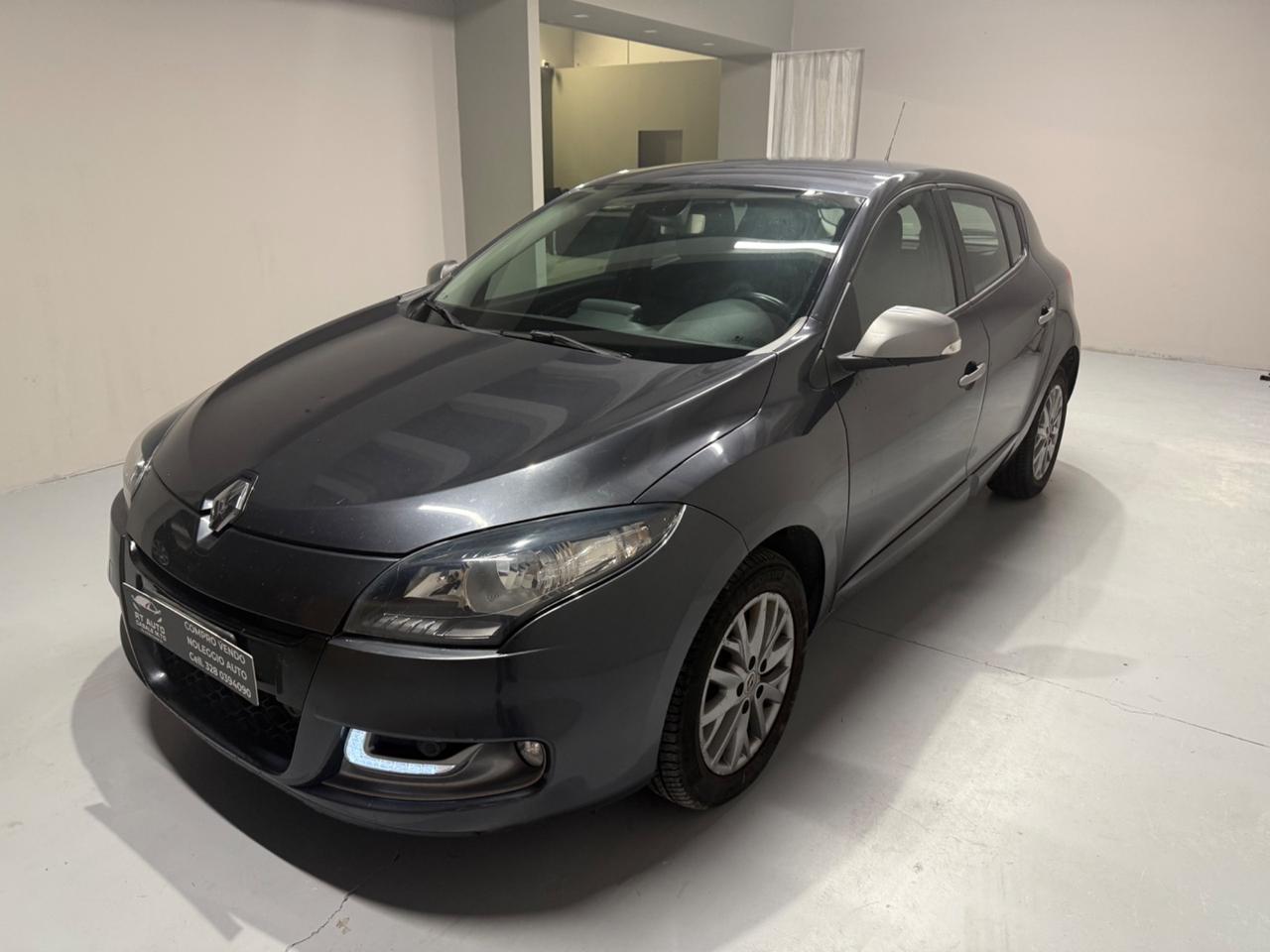 Renault Megane Mégane 1.5 dCi 110CV Serie Limitata GT Style