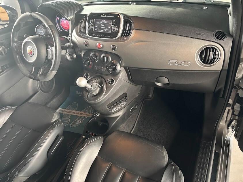 Abarth 595 C 1.4 T-Jet 165 CV Turismo 58.000KM
