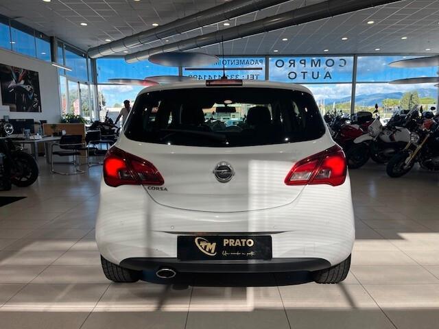 Opel Corsa 5p 1.4 b-Color Gpl 90cv *NEOPATENTATI*