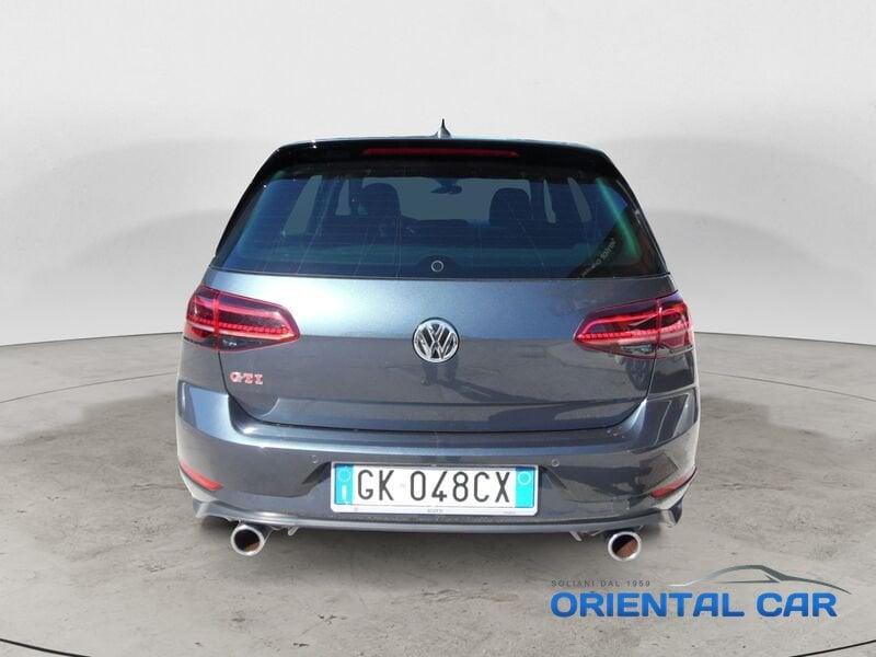 Volkswagen Golf GTI Performance 2.0 245 CV TSI DSG 5p. BMT BELLISSIMA