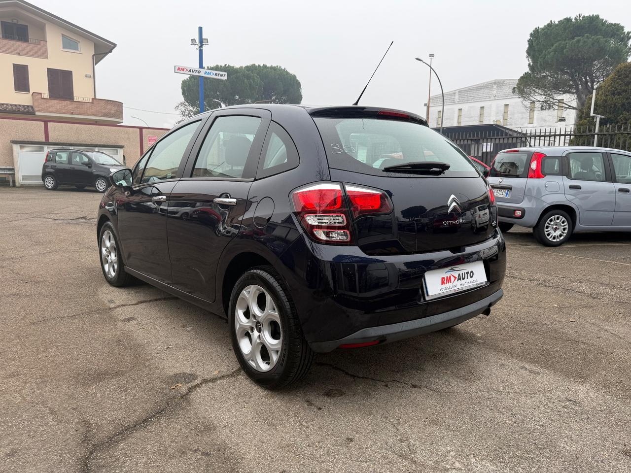Citroen C3 Benzina SOLO 82.000 KM