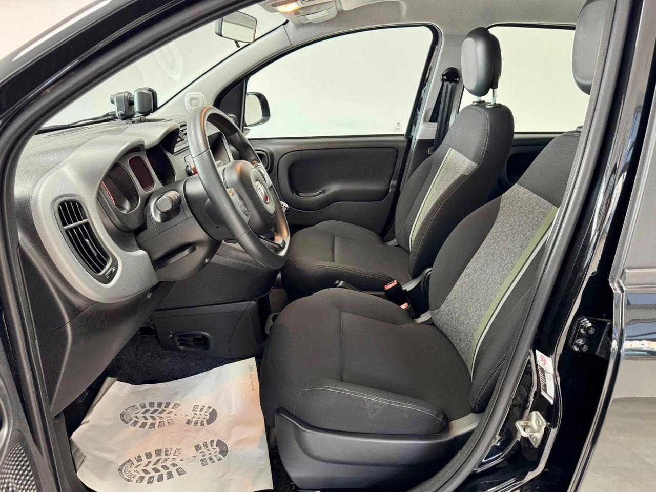 Fiat Panda 1.0 FireFly S&S Hybrid City Cross