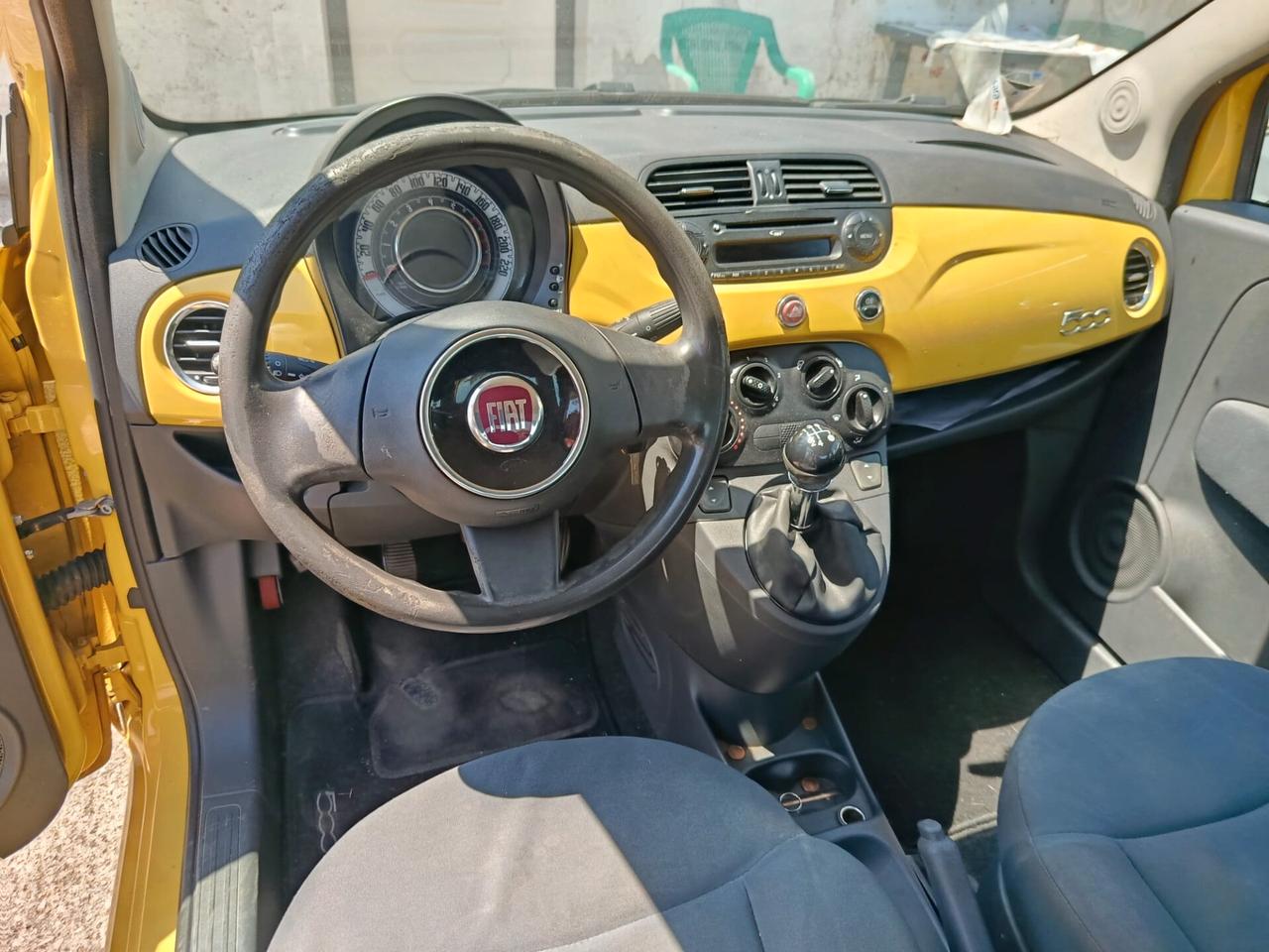 Fiat 500 1.2 Pop