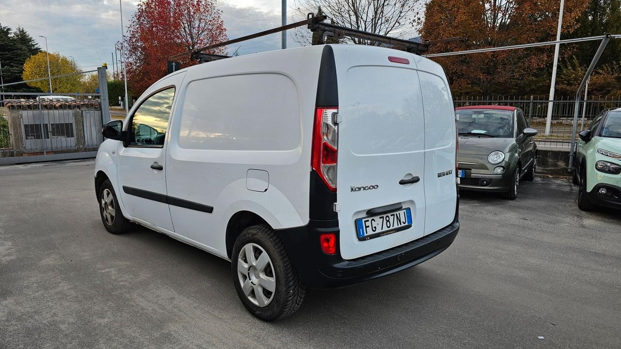 Renault Kangoo 1.5 DCI 90 CV 2 POSTI EURO 6B (OK NEOPATENTATI)