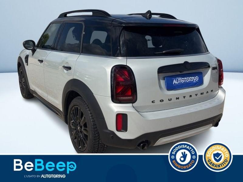 MINI Mini Countryman F60 MINI COUNTRYMAN 2.0 COOPER SD BUSINESS AUTO