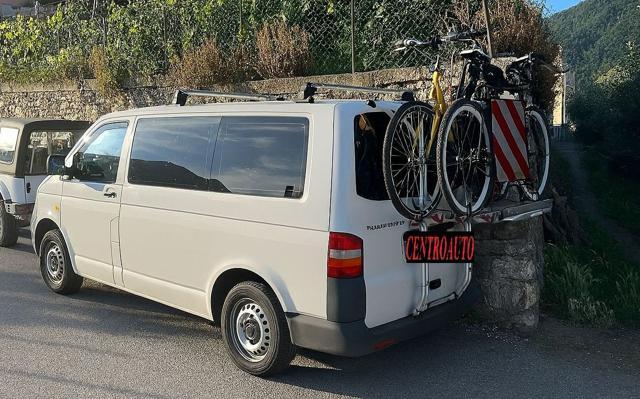 VOLKSWAGEN Caravelle T5 2.5 tdi 131cv 9Posti Klima Letto Portabici