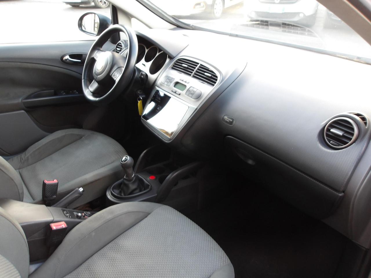 Seat Altea 1.9 tdi Style (stylance)