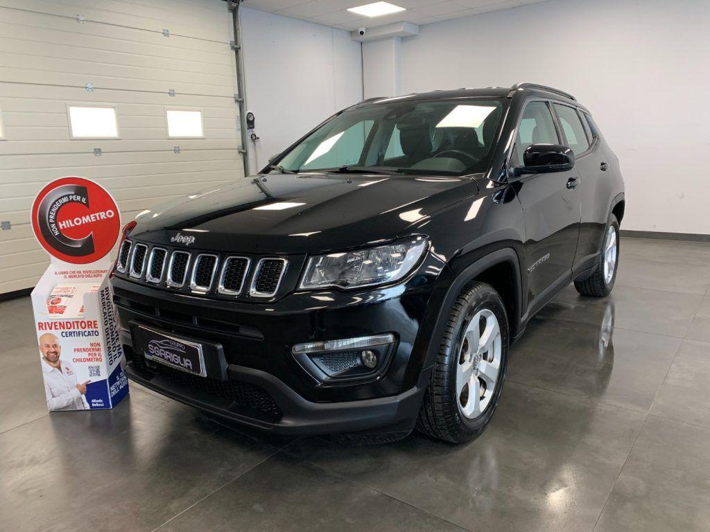 Jeep Compass 1.6 Multijet 2WD Limited
