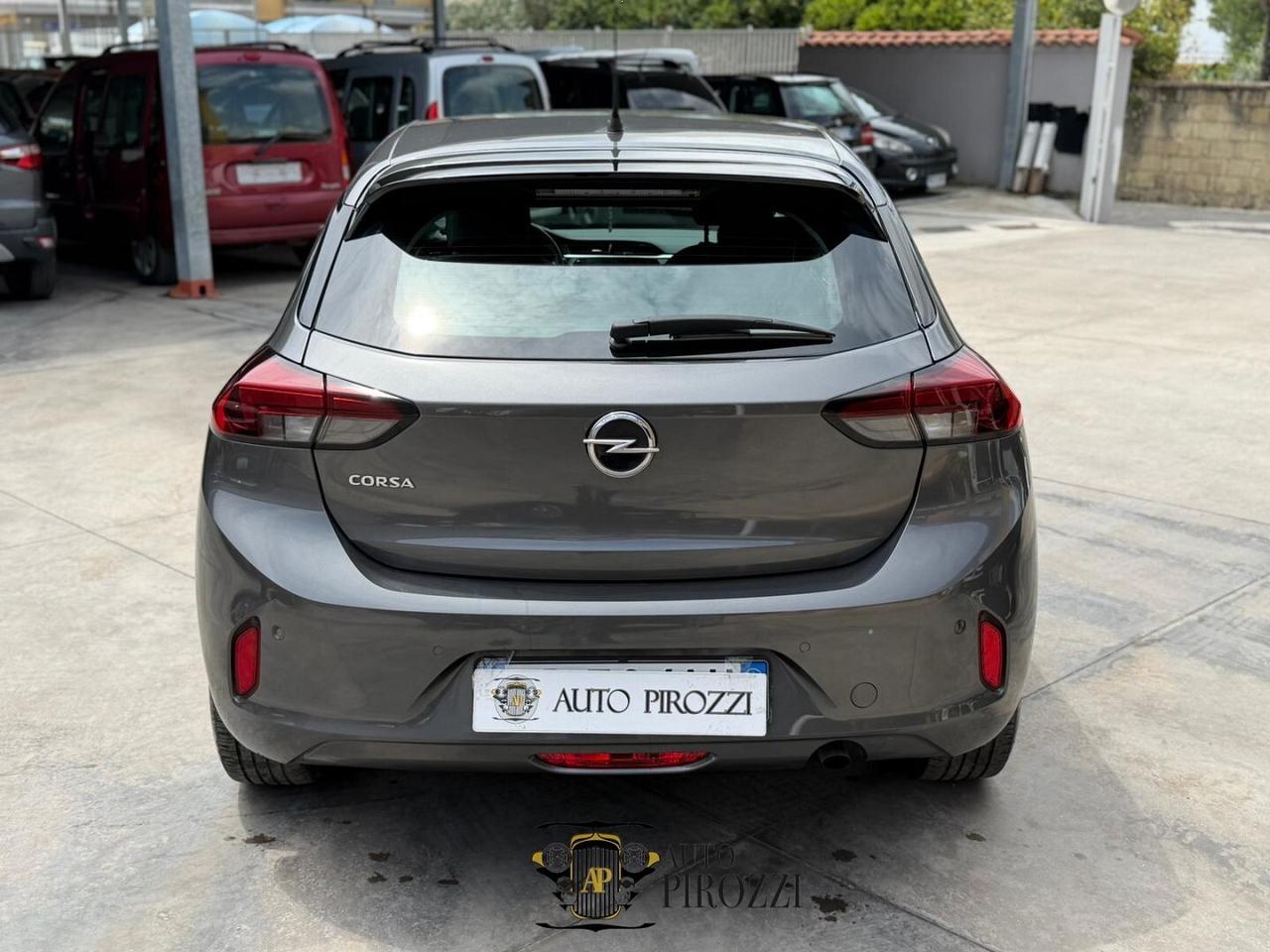 OPEL CORSA 1.2 BENZINA ANNO 2021 MODELLO ELEGANCE